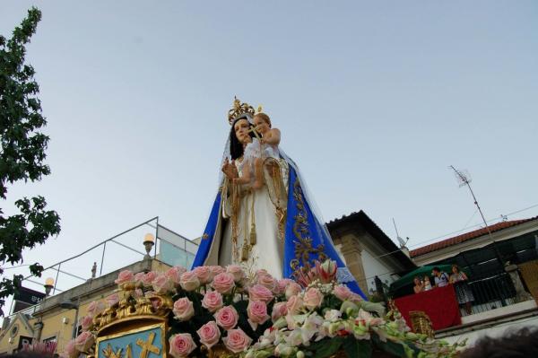 Festa Em Honra De Nossa Senhora Do Socorro Peso Da R Gua