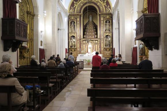 Carmelo de Santa Teresa - Coimbra