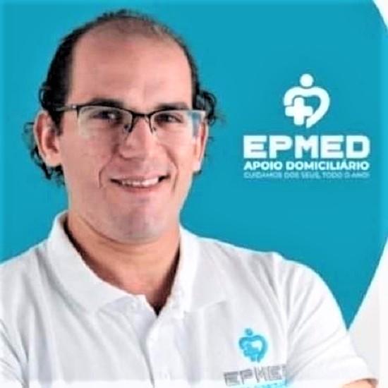 Enfermeiro Paulo Martins Epmed Apoio Domiciliário Vila do Conde